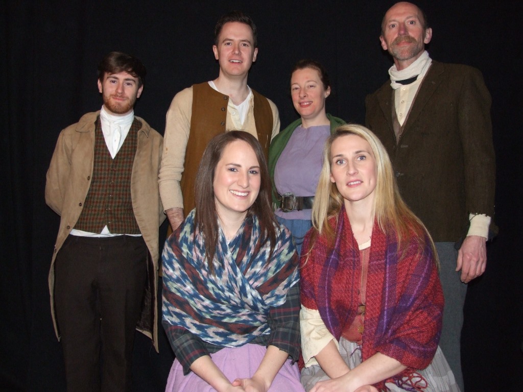 60th Anniversary Production of “Translations”