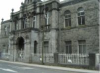 Gillooly Hall