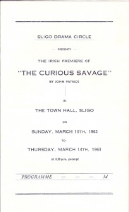 The Curious Savage