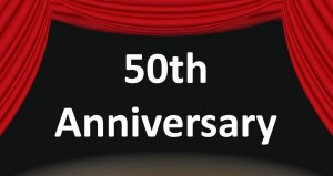 50th Anniversary