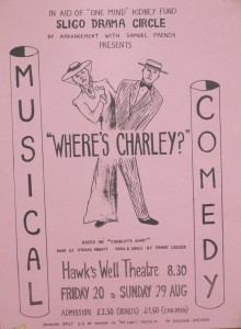 Where's Charley?