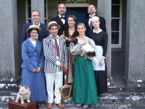 Peg O' My Heart Cast
