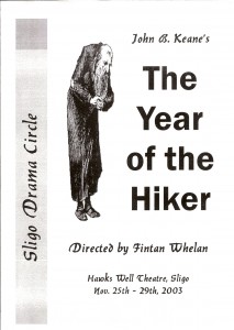 The Year of the Hiker