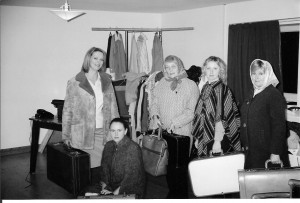 The Factory Girls
