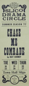 Chase Me Comrade