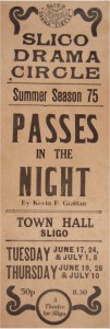 Passes in the Night