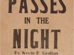 “Passes in the Night” – A Review