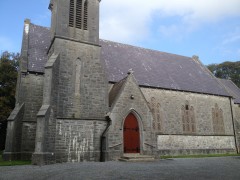 “Yeats By Candlelight” Opens in Lissadell Church