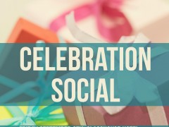 Join Us For Our Celebration Social