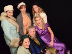 All Set For “Present Laughter” in Hawk’s Well