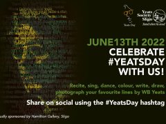 Yeats Day 2022