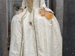 From Curtains to Costume