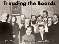 Treading the Boards – Book Launch