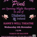 Steel Magnolias Supporting Diabetes Ireland