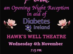 Steel Magnolias Supporting Diabetes Ireland
